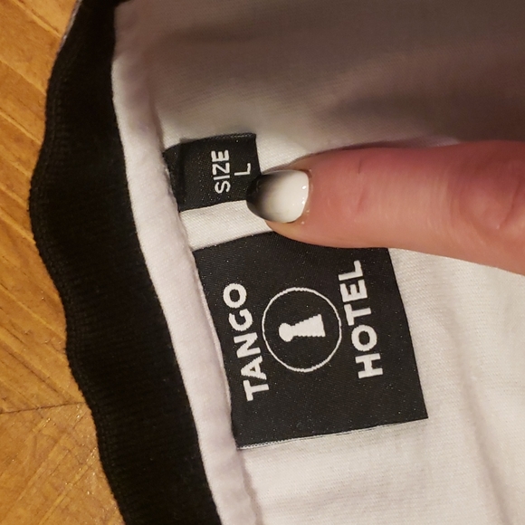 Mens tee - Picture 4 of 4